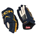 Eishockeyhandschuhe CCM JetSpeed FT680 Navy/Sunflower Junior