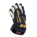 Eishockeyhandschuhe CCM JetSpeed FT680 Navy/Sunflower Junior