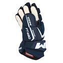 Eishockeyhandschuhe CCM JetSpeed FT680 Navy/White Junior