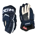 Eishockeyhandschuhe CCM JetSpeed FT680 Navy/White Junior