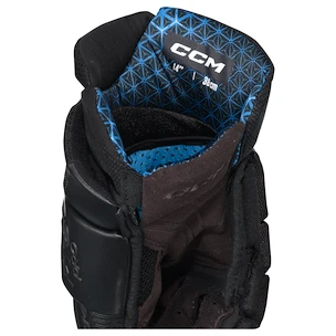 Eishockeyhandschuhe CCM JetSpeed FT8 Pro Black Senior
