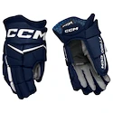 Eishockeyhandschuhe CCM JetSpeed FT880 Navy/White Senior