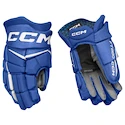 Eishockeyhandschuhe CCM JetSpeed FT880 Royal/White Senior