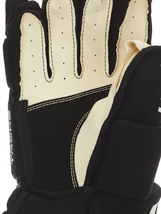 Eishockeyhandschuhe CCM Tacks AS 550 Black/White Senior