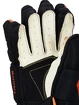 Eishockeyhandschuhe CCM Tacks AS 580 black/orange Senior