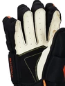 Eishockeyhandschuhe CCM Tacks AS 580 black/orange Senior