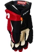 Eishockeyhandschuhe CCM Tacks AS 580 black/red/white Senior