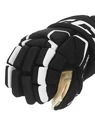 Eishockeyhandschuhe CCM Tacks AS 580 Black/White Senior