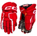 Eishockeyhandschuhe CCM Tacks AS-V red/white Senior