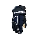 Eishockeyhandschuhe SHER-WOOD Code Encrypt Pro Navy Senior 14 Zoll