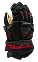 Eishockeyhandschuhe True CATALYST 5X3 Black/Red Junior 10 Zoll