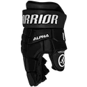 Eishockeyhandschuhe Warrior Alpha FR2 Black Senior