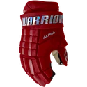 Eishockeyhandschuhe Warrior Alpha FR2 Pro Red Senior