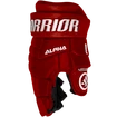 Eishockeyhandschuhe Warrior Alpha FR2 Red Senior