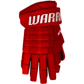 Eishockeyhandschuhe Warrior Alpha FR2 Red Senior