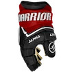 Eishockeyhandschuhe Warrior Alpha LX2 Black/Red/White Junior