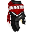 Eishockeyhandschuhe Warrior Alpha LX2 Black/Red/White Senior