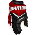 Eishockeyhandschuhe Warrior Alpha LX2 Black/Red/White Senior