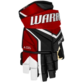 Eishockeyhandschuhe Warrior Alpha LX2 Black/Red/White Senior