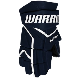 Eishockeyhandschuhe Warrior Alpha LX2 Comp Navy Junior