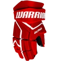Eishockeyhandschuhe Warrior Alpha LX2 Comp Red Junior
