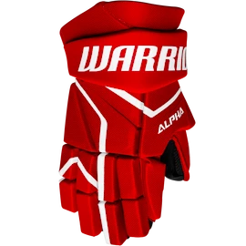 Eishockeyhandschuhe Warrior Alpha LX2 Comp Red Junior