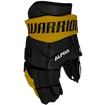 Eishockeyhandschuhe Warrior Alpha LX2 Max Black/Gold Junior