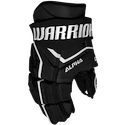 Eishockeyhandschuhe Warrior Alpha LX2 Max Black Junior