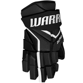 Eishockeyhandschuhe Warrior Alpha LX2 Max Black Senior