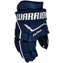 Eishockeyhandschuhe Warrior Alpha LX2 Max Navy Junior