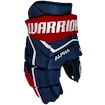 Eishockeyhandschuhe Warrior Alpha LX2 Max Navy/Red Junior