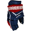 Eishockeyhandschuhe Warrior Alpha LX2 Max Navy/Red Senior