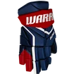 Eishockeyhandschuhe Warrior Alpha LX2 Max Navy/Red Senior