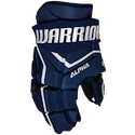 Eishockeyhandschuhe Warrior Alpha LX2 Max Navy Senior