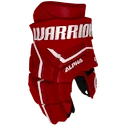 Eishockeyhandschuhe Warrior Alpha LX2 Max Red Senior
