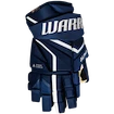 Eishockeyhandschuhe Warrior Alpha LX2 Navy Junior 11 Zoll
