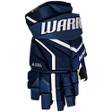 Eishockeyhandschuhe Warrior Alpha LX2 Navy Junior 11 Zoll