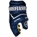 Eishockeyhandschuhe Warrior Alpha LX2 Navy Junior