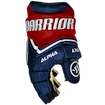 Eishockeyhandschuhe Warrior Alpha LX2 Navy/Red/White Junior