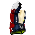 Eishockeyhandschuhe Warrior Alpha LX2 Navy/Red/White Junior