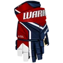 Eishockeyhandschuhe Warrior Alpha LX2 Navy/Red/White Junior