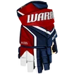 Eishockeyhandschuhe Warrior Alpha LX2 Navy/Red/White Senior