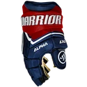 Eishockeyhandschuhe Warrior Alpha LX2 Navy/Red/White Senior