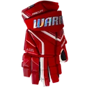 Eishockeyhandschuhe Warrior Alpha LX2 Pro Red Junior 11 Zoll