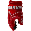 Eishockeyhandschuhe Warrior Alpha LX2 Pro Red Junior