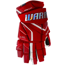 Eishockeyhandschuhe Warrior Alpha LX2 Pro Red Junior