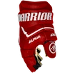 Eishockeyhandschuhe Warrior Alpha LX2 Red Junior