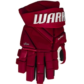 Eishockeyhandschuhe Warrior Alpha LX3 Red Junior