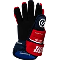 Eishockeyhandschuhe Warrior Covert QR5 30 black/gold Junior