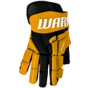 Eishockeyhandschuhe Warrior Covert QR5 30 black/gold Junior